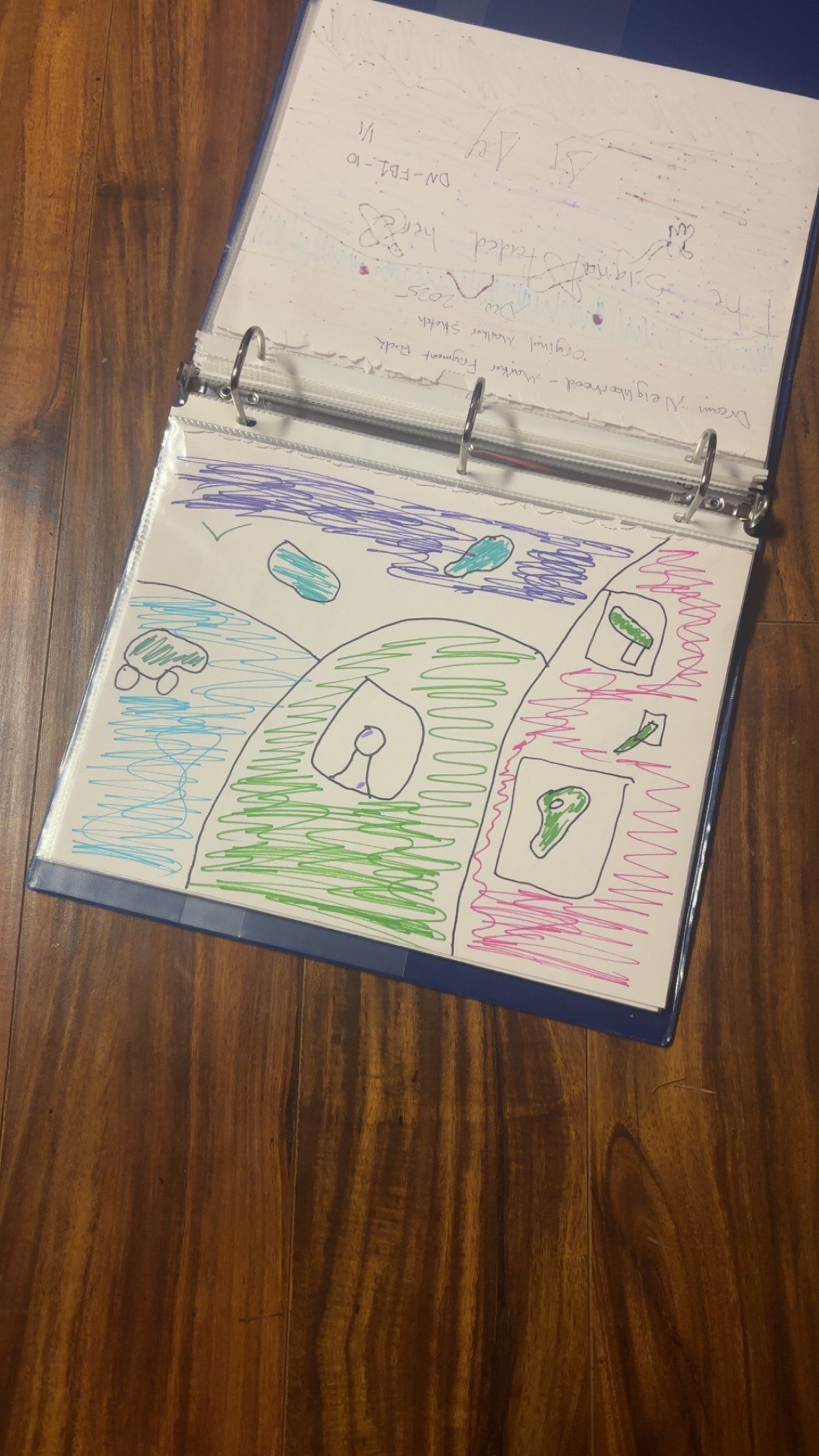 Field Binder 01 - Image 2