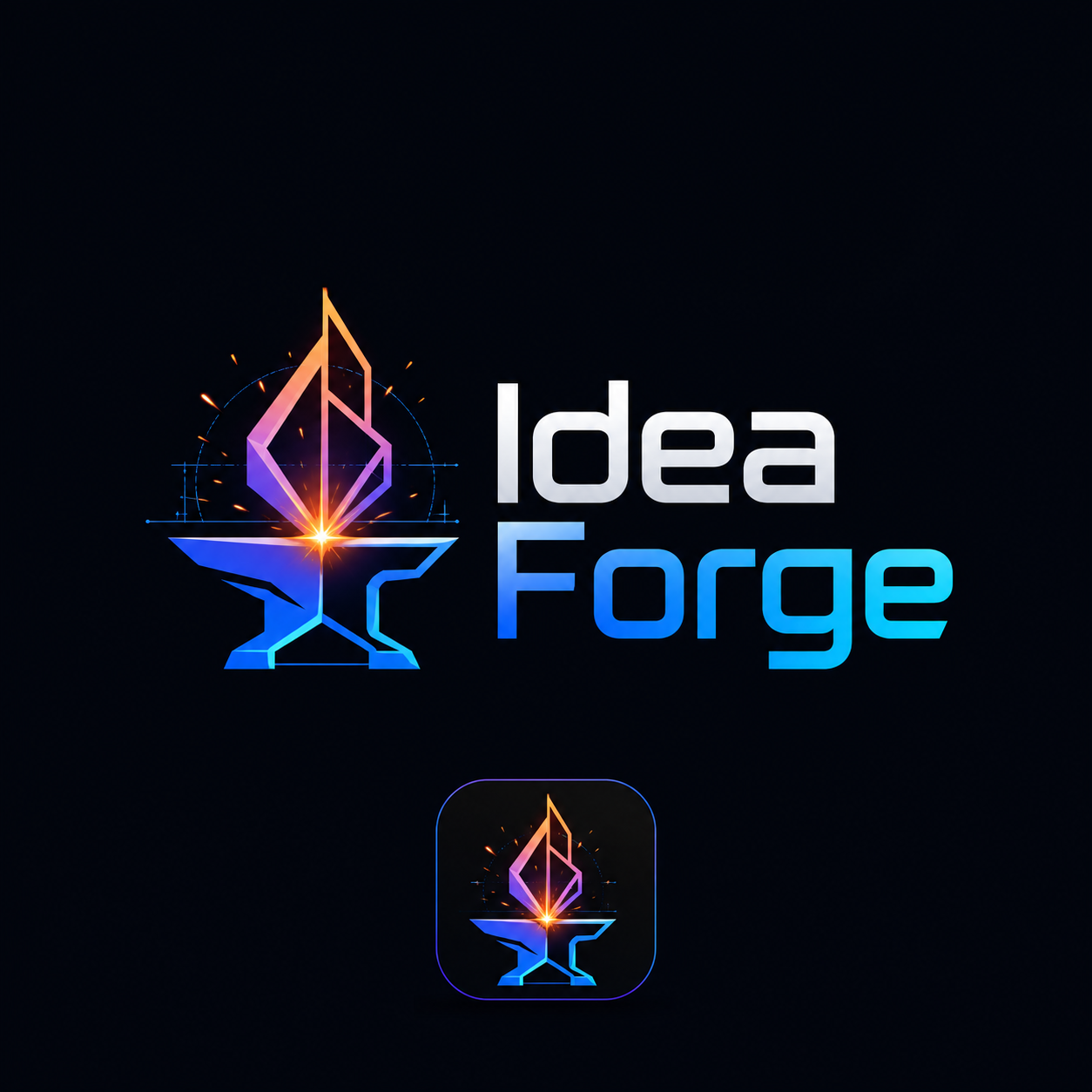 Building Idea Forge: Turning Raw Ideas Into Creative Blueprints