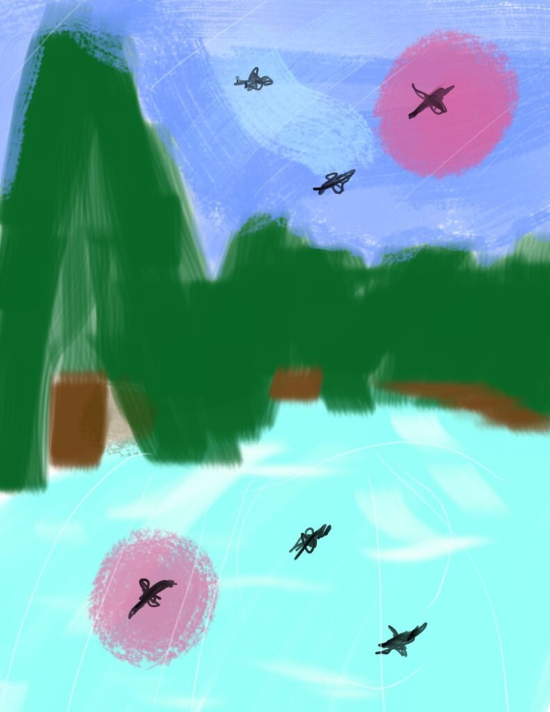 BIRDS ENOUGH