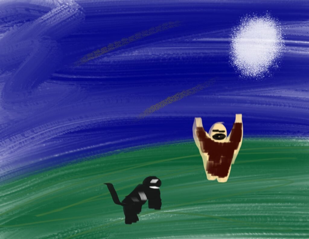SKY CAT